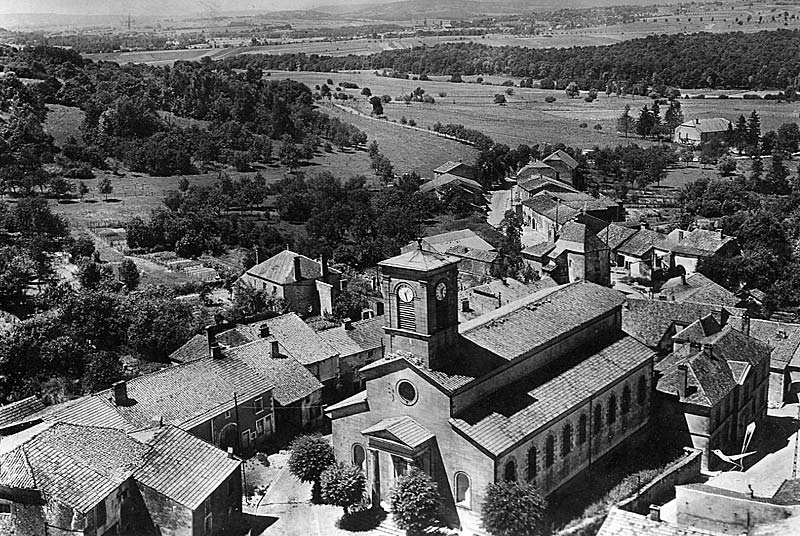 Eglise Saint-Léger d’Enfonvelle