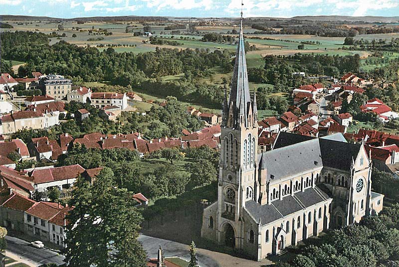 EGLISE NOTRE-DAME-EN-SA-NATIVITE DE FAYL-BILLOT