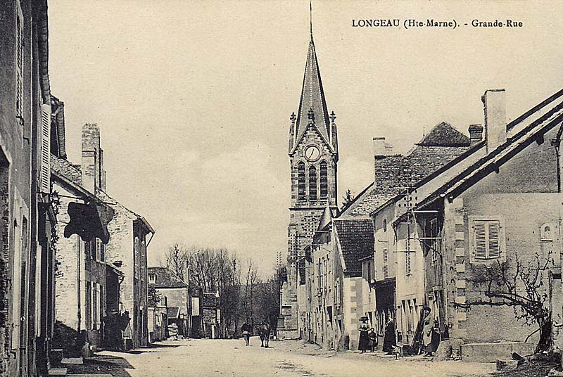 EGLISE SAINT-HILAIRE DE LONGEAU