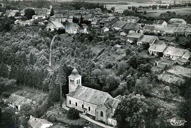 EGLISE SAINTE-MARIE-MADELEINE DE MONTIGNY-LE-ROI, Val-de-Meuse - photo 5