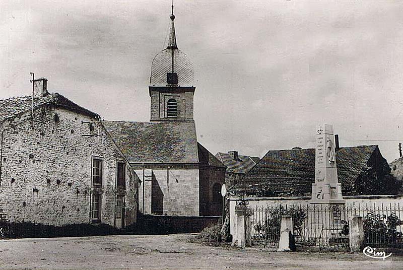 EGLISE NOTRE-DAME-EN-SA-NATIVITE DE PARNOT