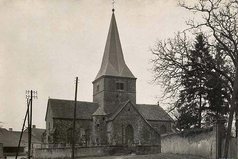 EGLISE SAINT-EVRE DE PROVENCHERES-SUR-MEUSE, Val-de-Meuse - photo 2