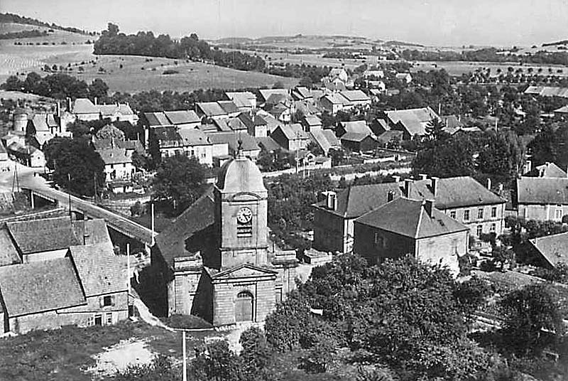 EGLISE SAINT-PIERRE-ES-LIENS DE ROLAMPONT, Rolampont - photo 5