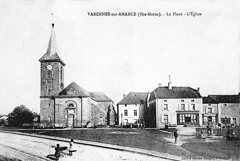 EGLISE SAINT-GENGOULF DE VARENNES-SUR-AMANCE, Varennes-sur-Amance - photo 2