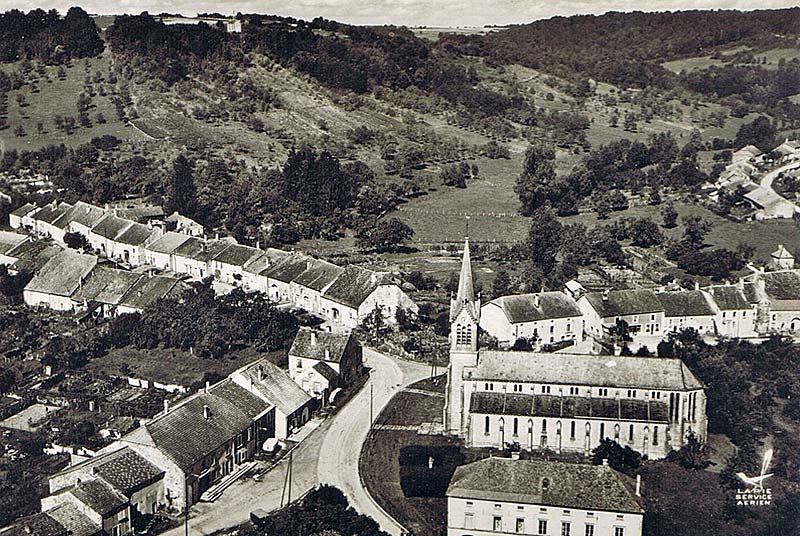 EGLISE SAINT-JULIEN DE VICQ, Vicq