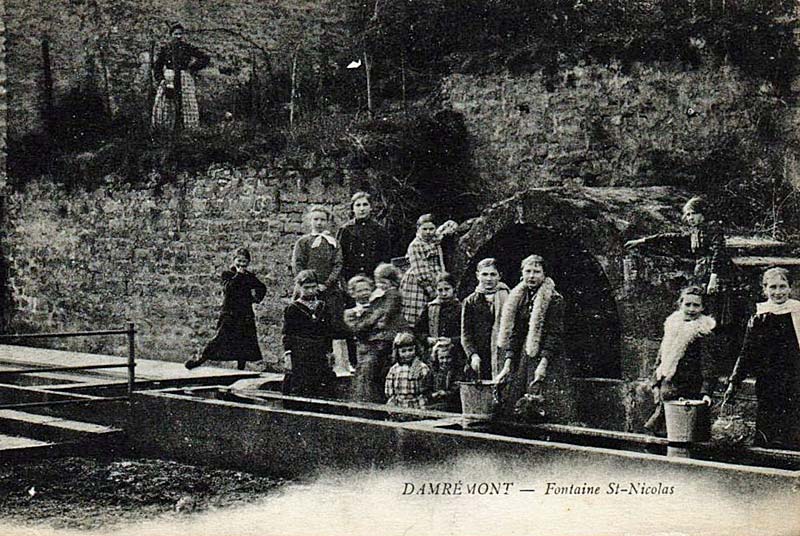 LAVOIR DE DAMREMONT, Damrémont - photo 2