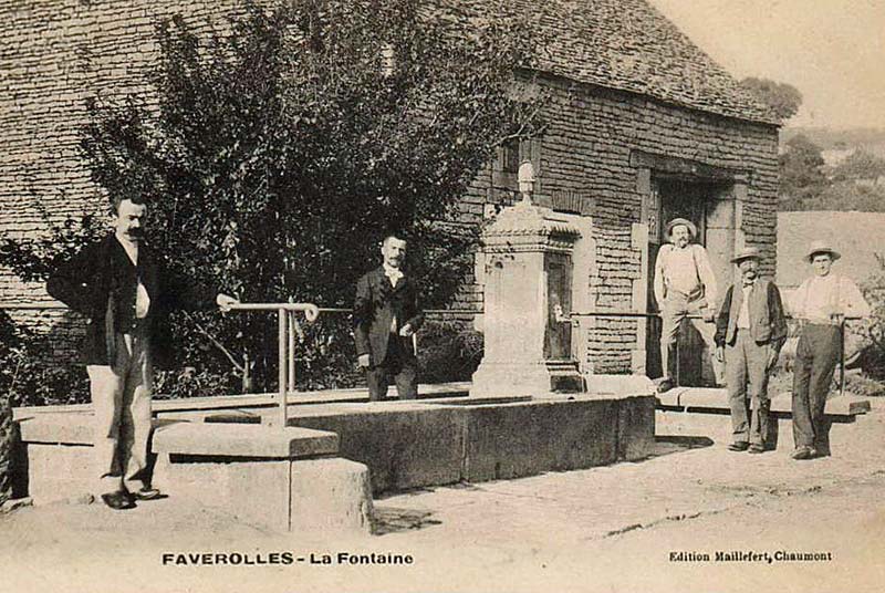 ANCIENNE FONTAINE DE FAVEROLLES, Faverolles - photo 3