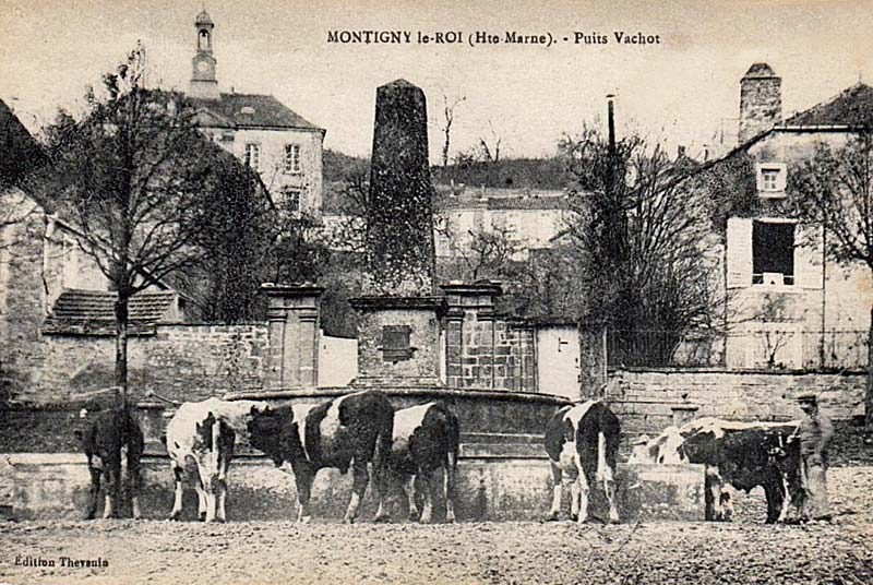 FONTAINE DE L'OBELISQUE