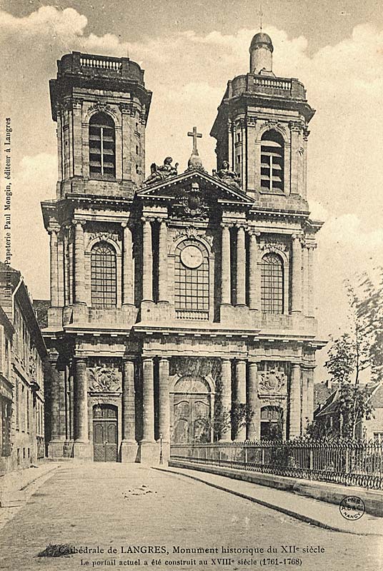 CATHEDRALE SAINT-MAMMES