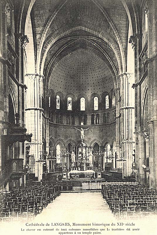 Cathédrale Saint-Mammès, Langres - photo 7