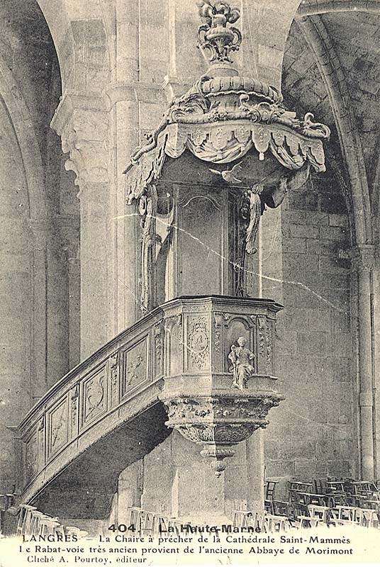 Cathédrale Saint-Mammès, Langres - photo 9