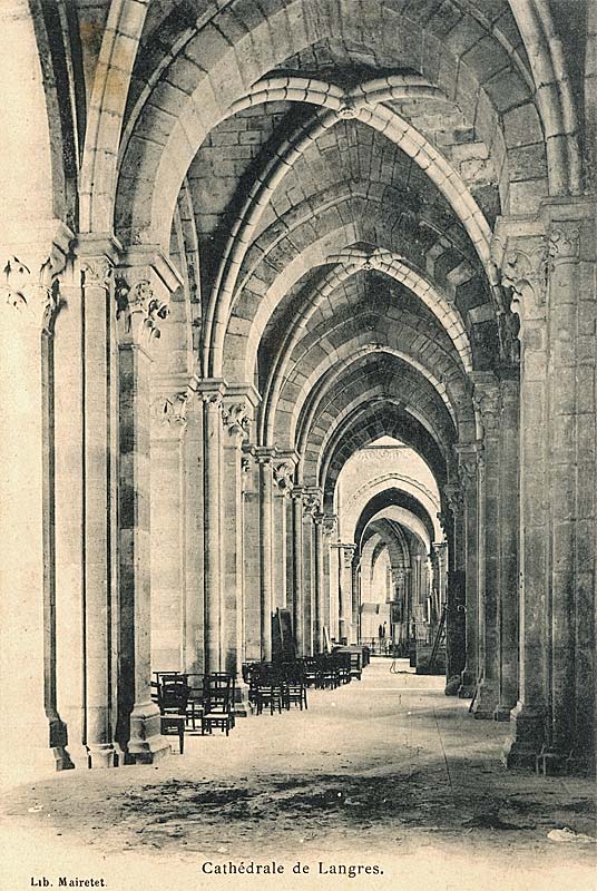 Cathédrale Saint-Mammès, Langres - photo 17