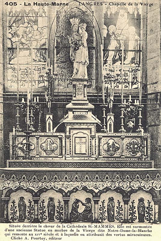 Cathédrale Saint-Mammès, Langres - photo 27