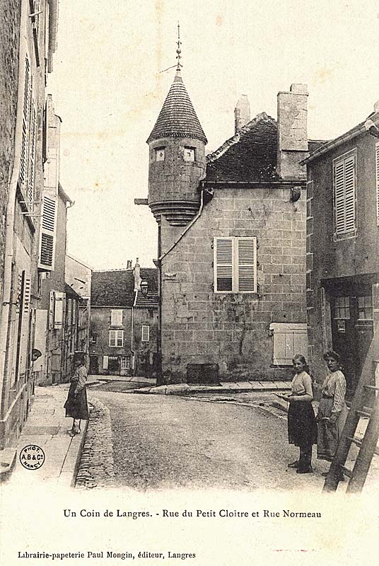 MAISON A ECHAUGUETTE