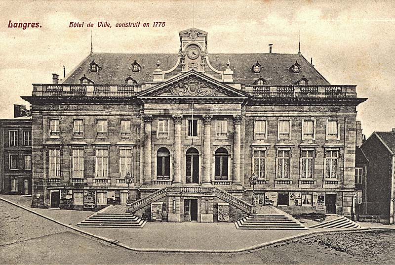 Hôtel de Ville de Langres, Langres - photo 6