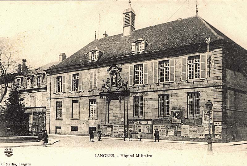 ANCIEN HOPITAL SAINT-LAURENT