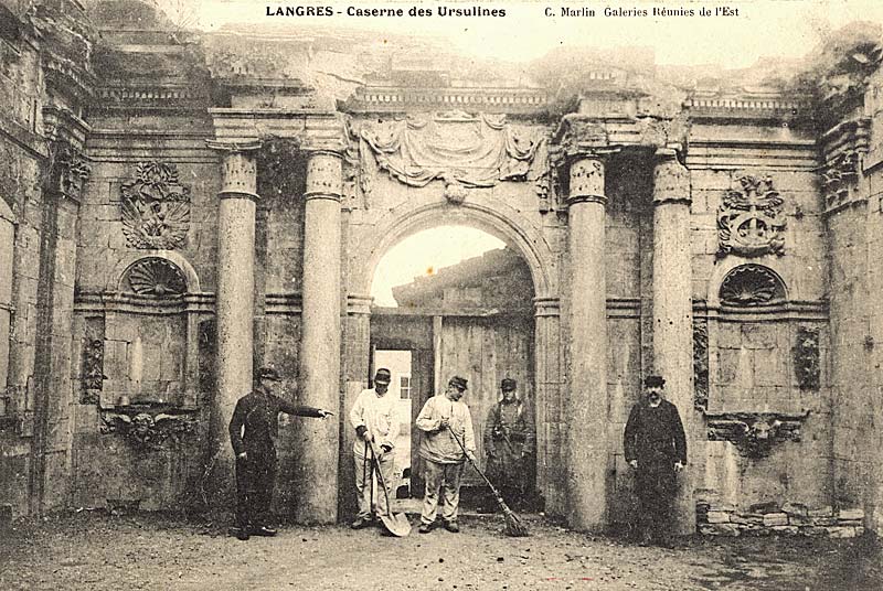 ANCIENNE CHAPELLE DU COUVENT DES URSULINES - photo 3