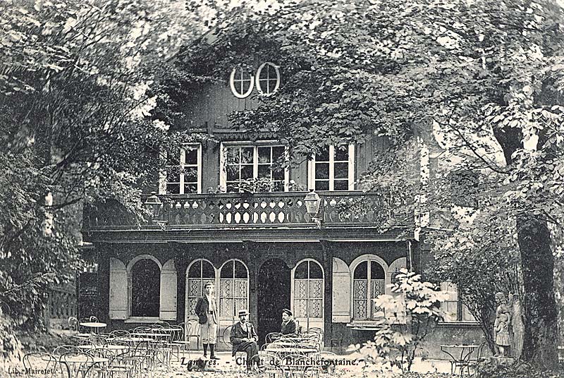 PROMENADE DE BLANCHEFONTAINE, Langres - photo 3