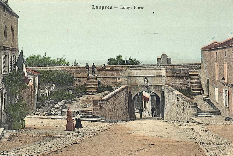 PORTE LONGE-PORTE, Langres - photo 3