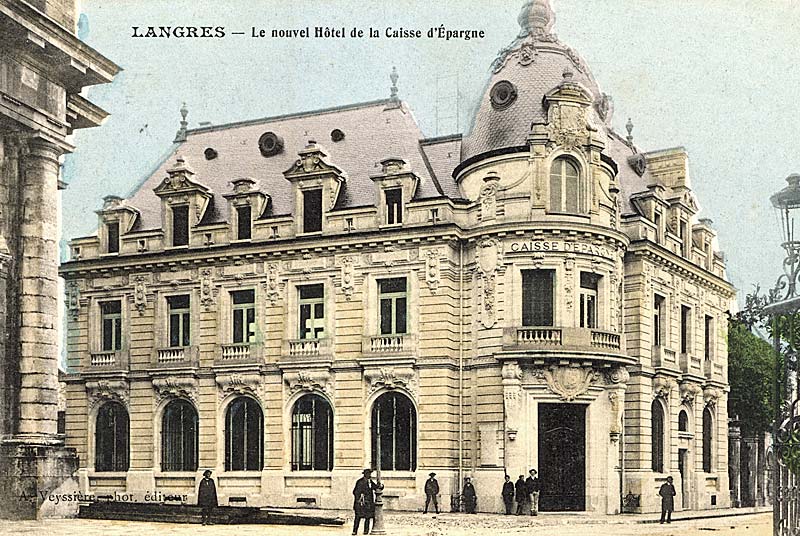 CAISSE D'EPARGNE, Langres - photo 4