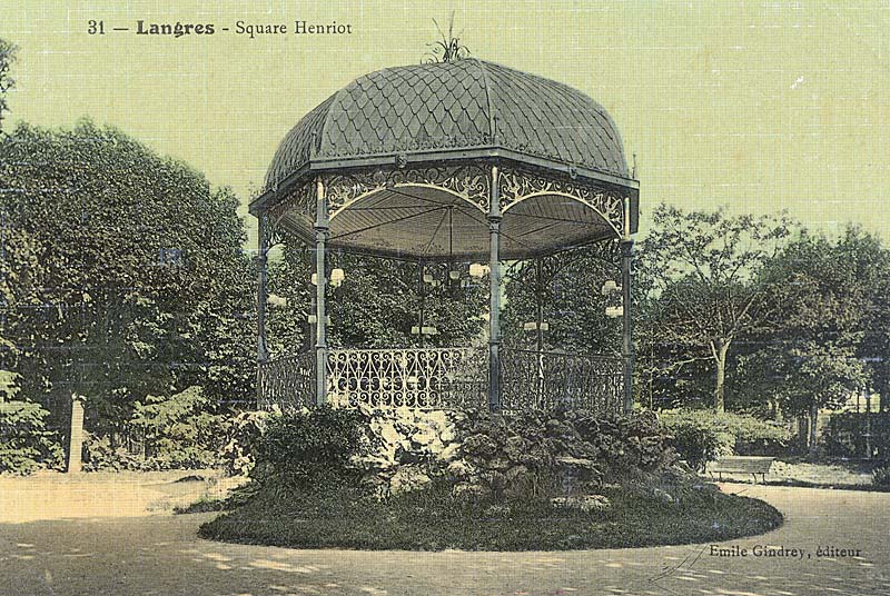 Square Henryot