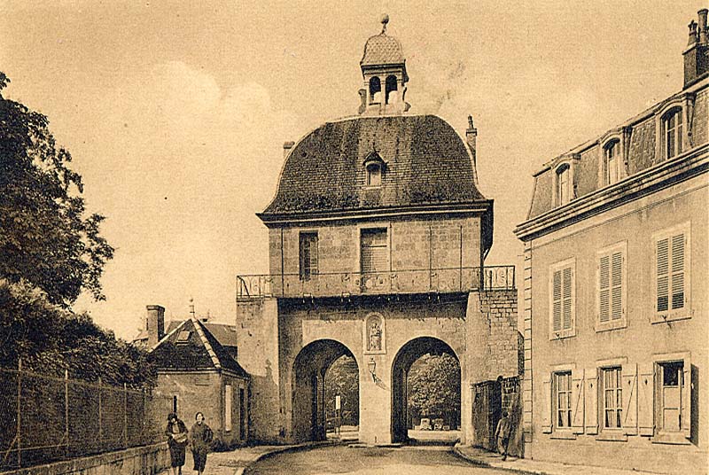 Porte des Moulins — photo 3