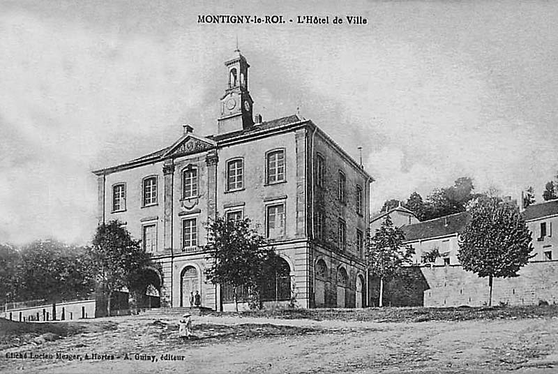 HOTEL DE VILLE DE MONTIGNY-LE-ROI, Val-de-Meuse - photo 9