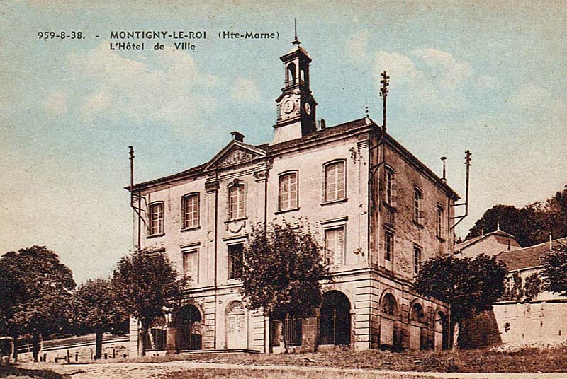 HOTEL DE VILLE DE MONTIGNY-LE-ROI, Val-de-Meuse - photo 15