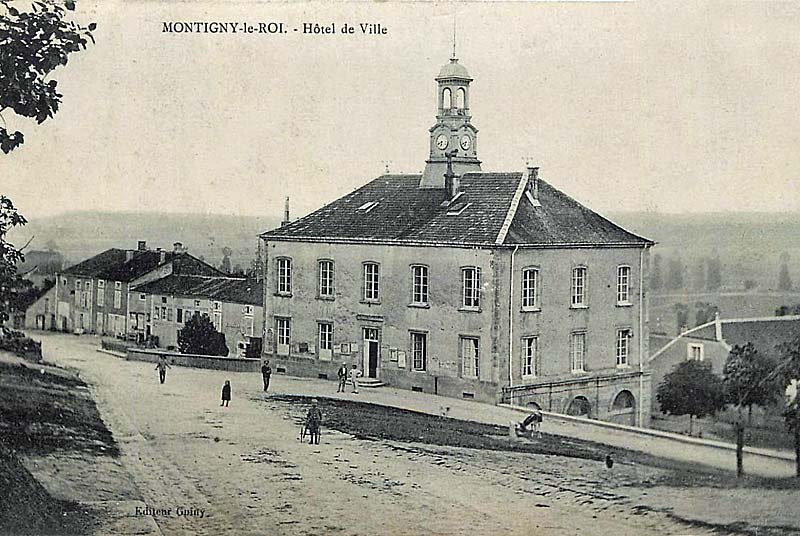 HOTEL DE VILLE DE MONTIGNY-LE-ROI, Val-de-Meuse - photo 7