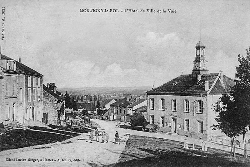 HOTEL DE VILLE DE MONTIGNY-LE-ROI, Val-de-Meuse - photo 18