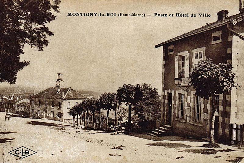HOTEL DE VILLE DE MONTIGNY-LE-ROI, Val-de-Meuse - photo 6