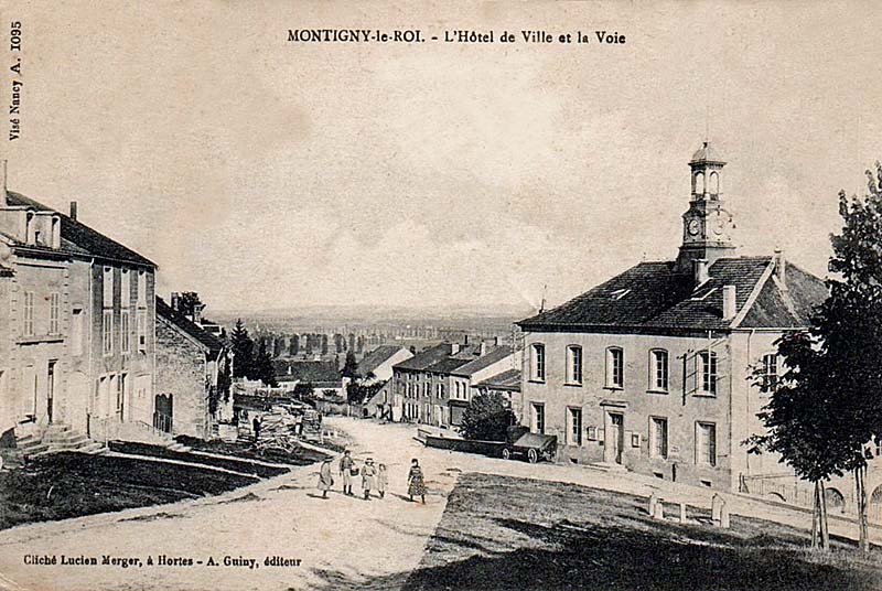 HOTEL DE VILLE DE MONTIGNY-LE-ROI, Val-de-Meuse - photo 10