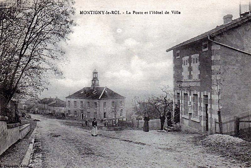 HOTEL DE VILLE DE MONTIGNY-LE-ROI, Val-de-Meuse - photo 2