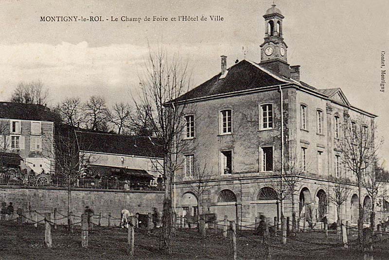 HOTEL DE VILLE DE MONTIGNY-LE-ROI, Val-de-Meuse - photo 14