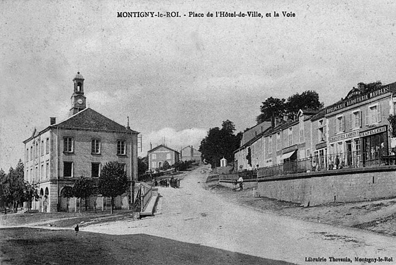 HOTEL DE VILLE DE MONTIGNY-LE-ROI, Val-de-Meuse - photo 11