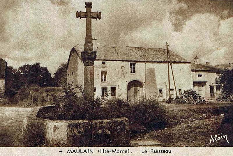 CROIX DE MAULAIN (2)