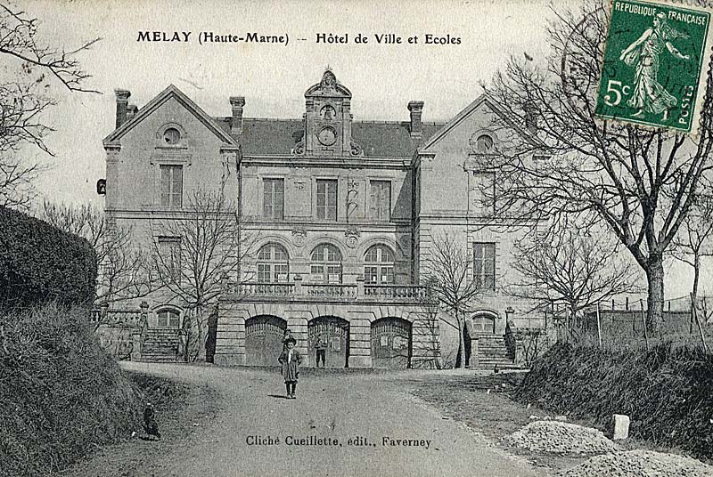 MAIRIE DE MELAY, Melay - photo 3