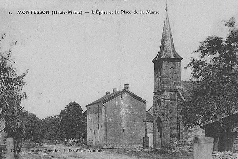 EGLISE SAINT-BERNARD DE MONTESSON