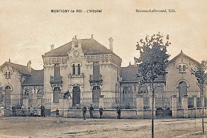 L’ancienne école ménagère de Montigny-le-Roi, Val-de-Meuse - photo 3