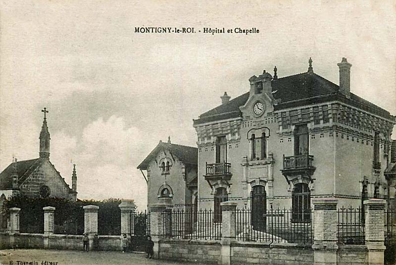 L’ancienne école ménagère de Montigny-le-Roi, Val-de-Meuse - photo 6