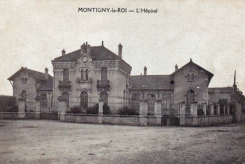 L’ancienne école ménagère de Montigny-le-Roi, Val-de-Meuse - photo 2