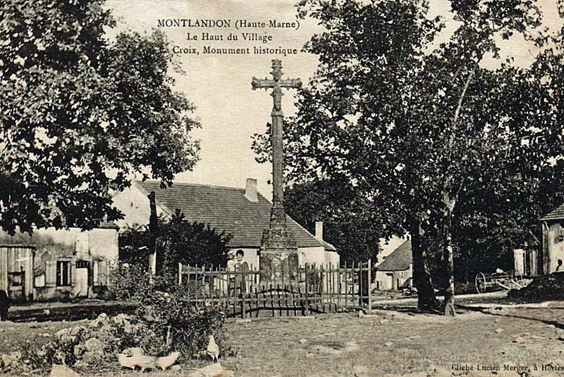 CROIX DE MONTLANDON (1), Haute-Amance - photo 3