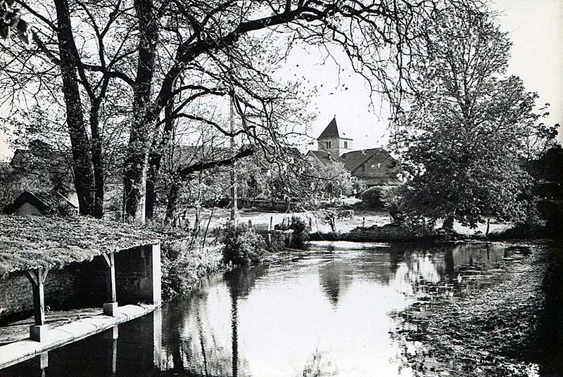 LAVOIR D'ORMANCEY