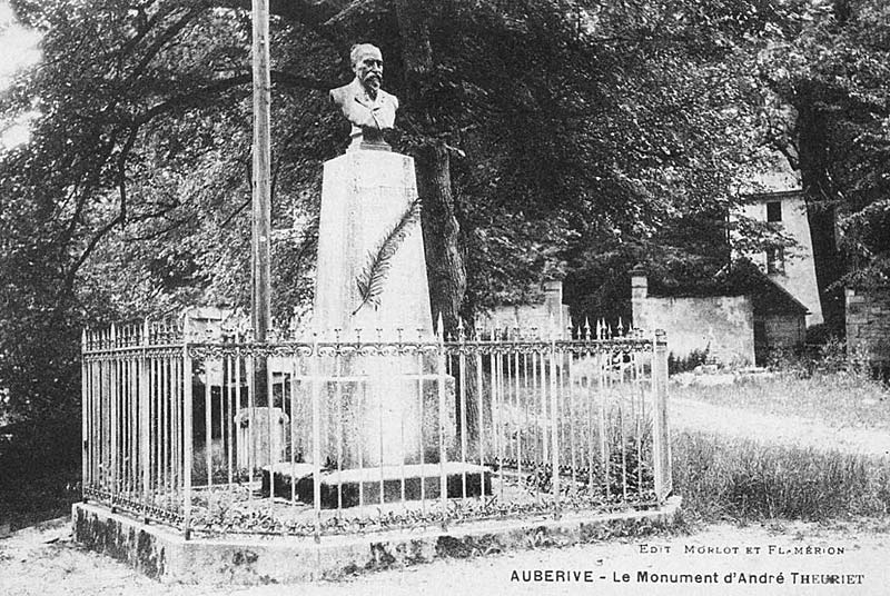 PLACE ANDRE THEURIET, Auberive - photo 5