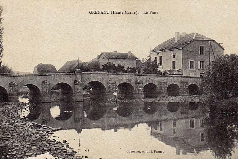 PONT DE GRENANT