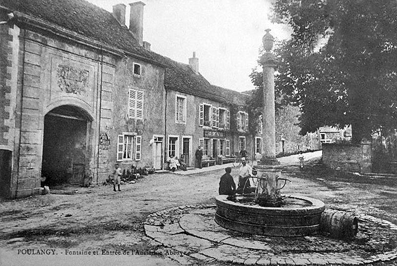 ABBAYE DE POULANGY, Poulangy - photo 3