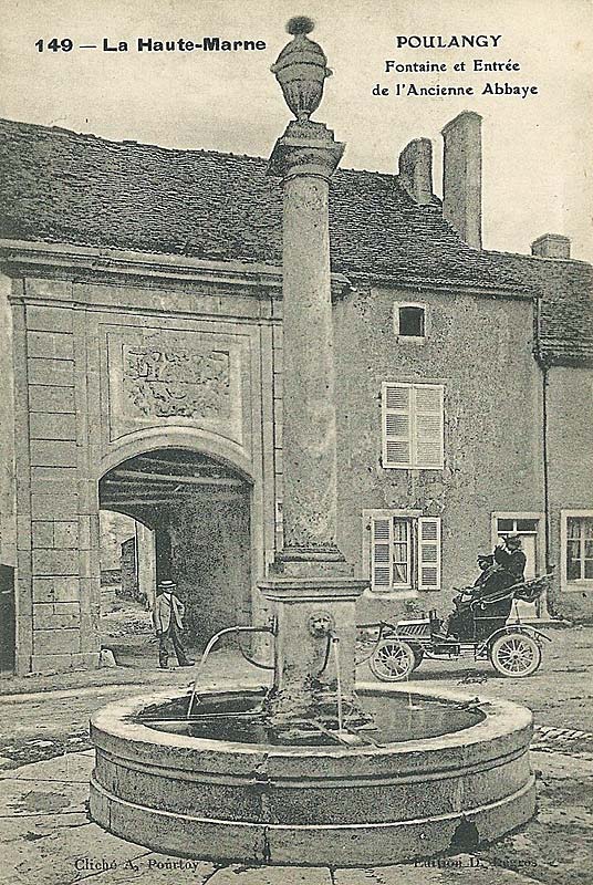 ABBAYE DE POULANGY, Poulangy - photo 4