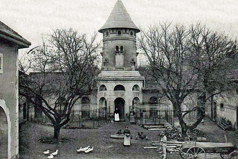 PIGEONNIER DE LA FERME DU CHATEAU DE SAVIGNY, Savigny - photo 2