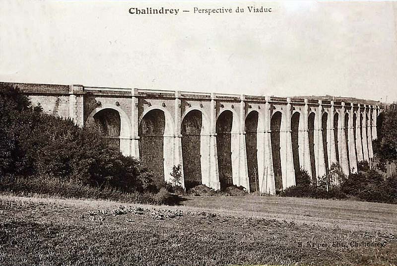 VIADUC DE CHALINDREY