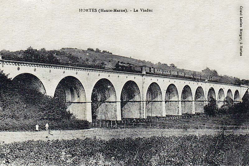 VIADUC DE HORTES